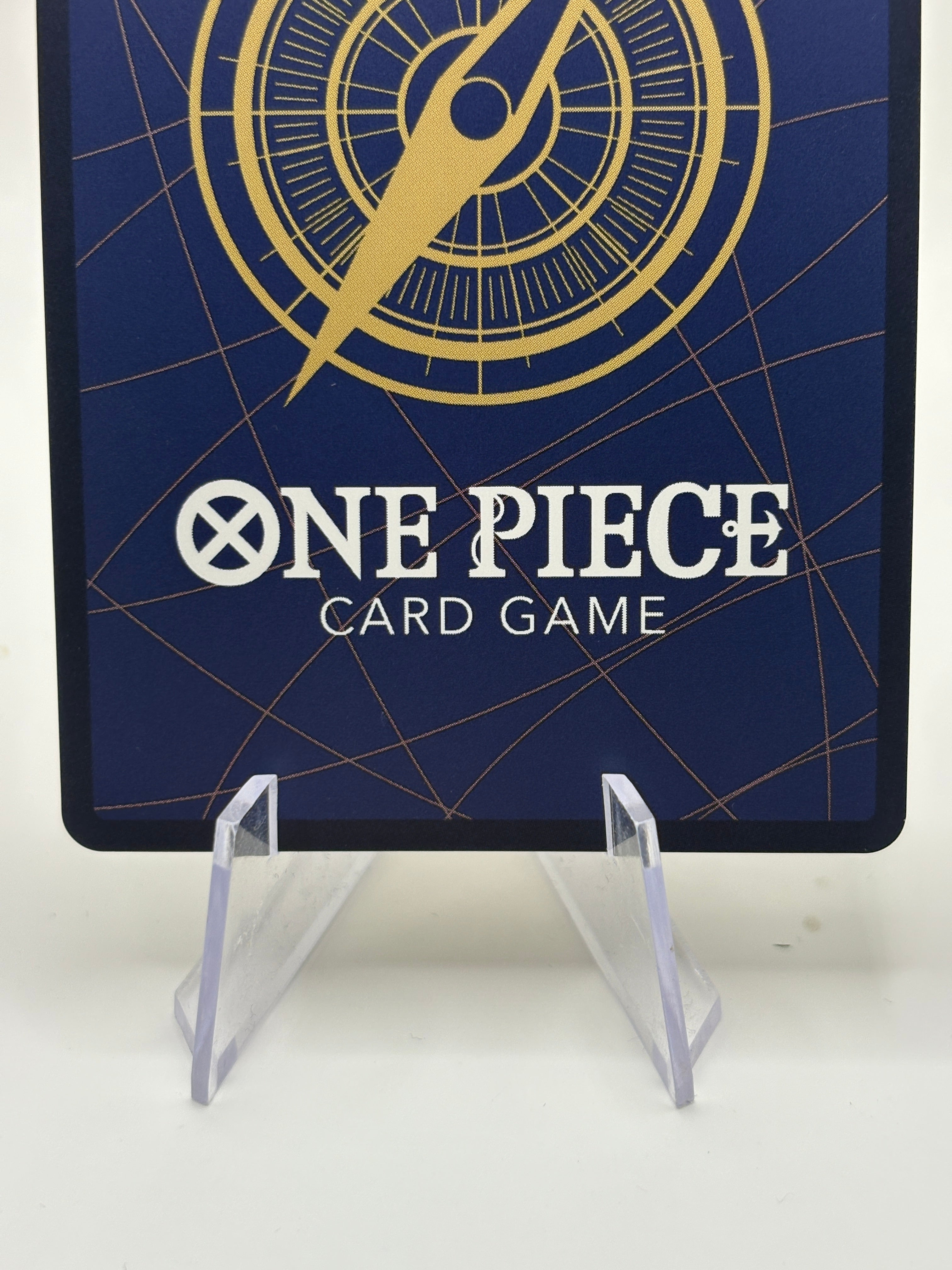 One Piece TCG - Portgas D Ace ST13-011 SR SP NM ALT ART FRENLY BRICKS - Open 7 Days